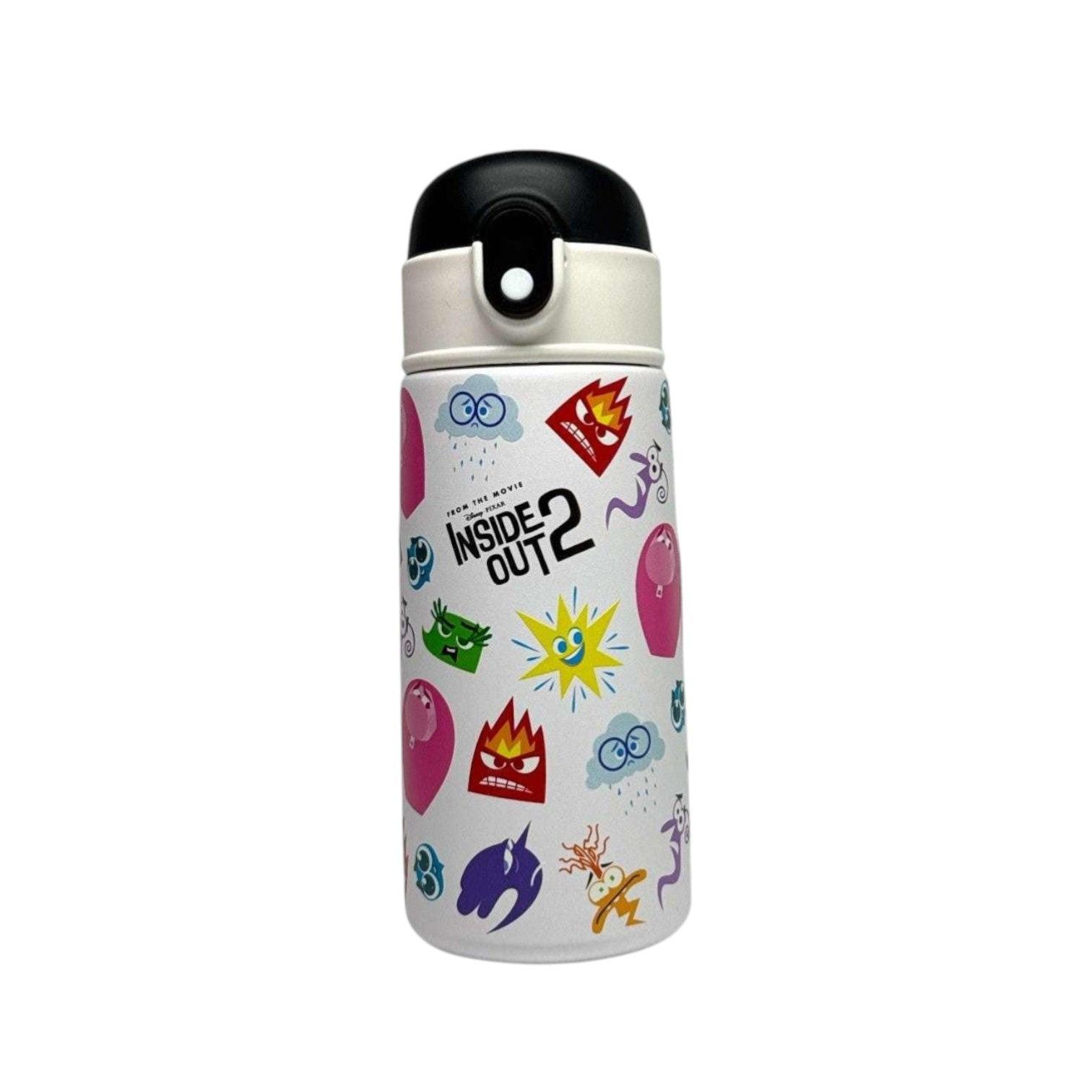 Borraccia Termica Seven Kid Inside Out 2 Acciaio Inox 460 ml.