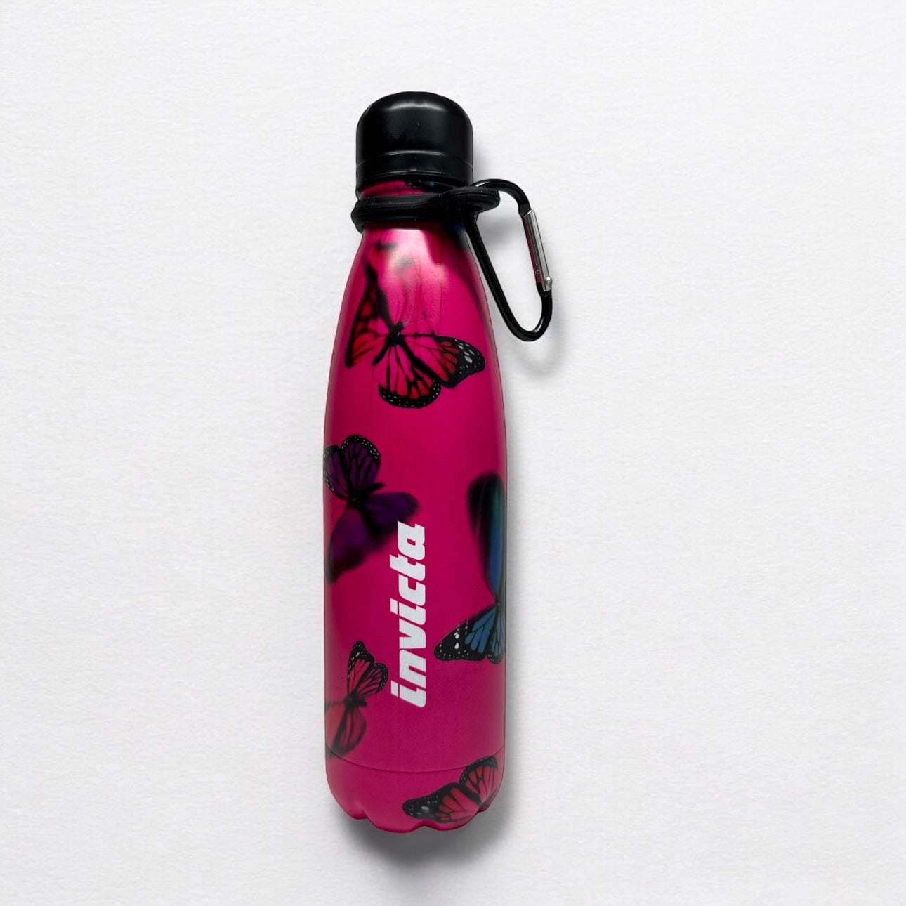 Borraccia INVICTA 500 ml – Acciaio Inox Termica - Quiscuola