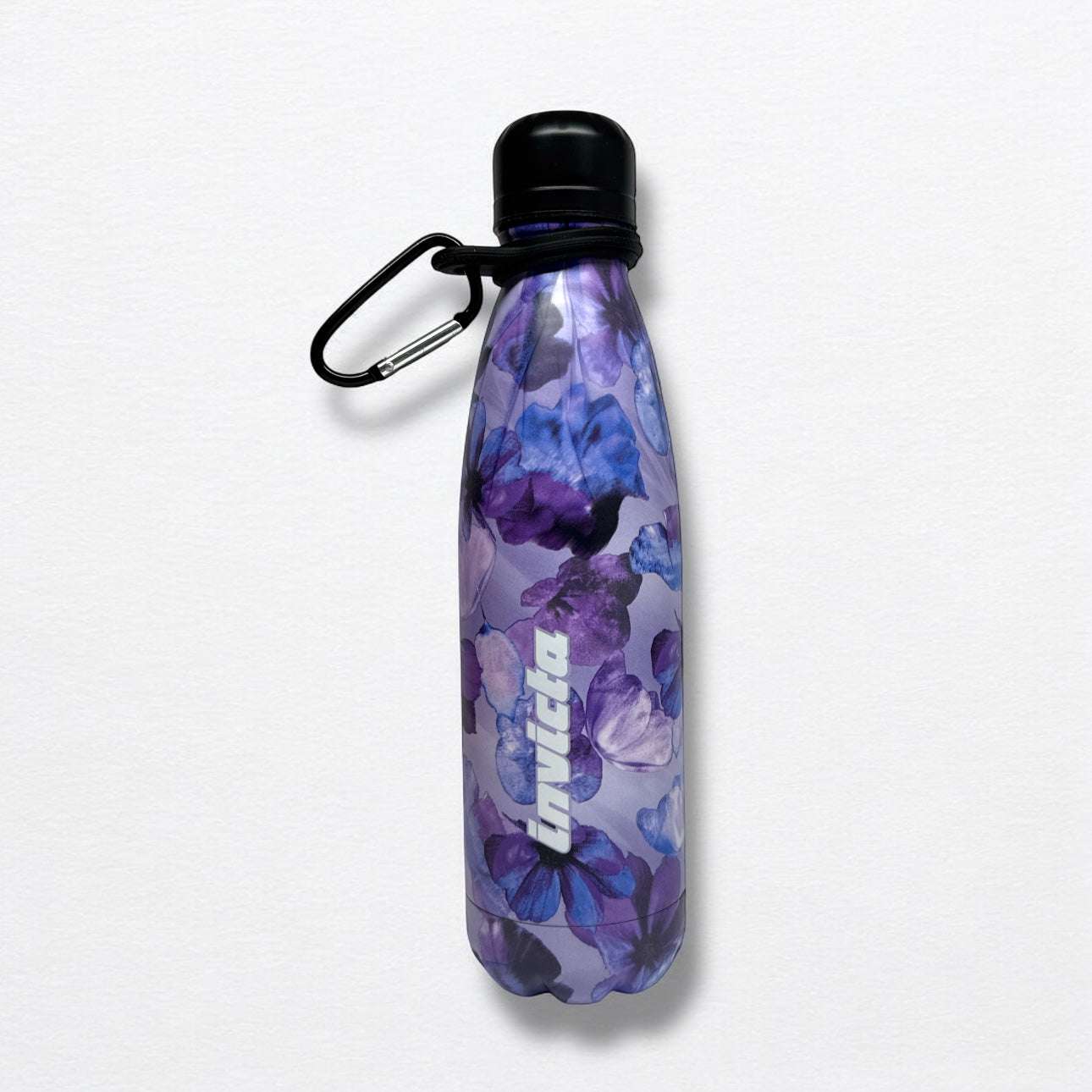 Borraccia INVICTA 500 ml – Acciaio Inox Termica - Quiscuola