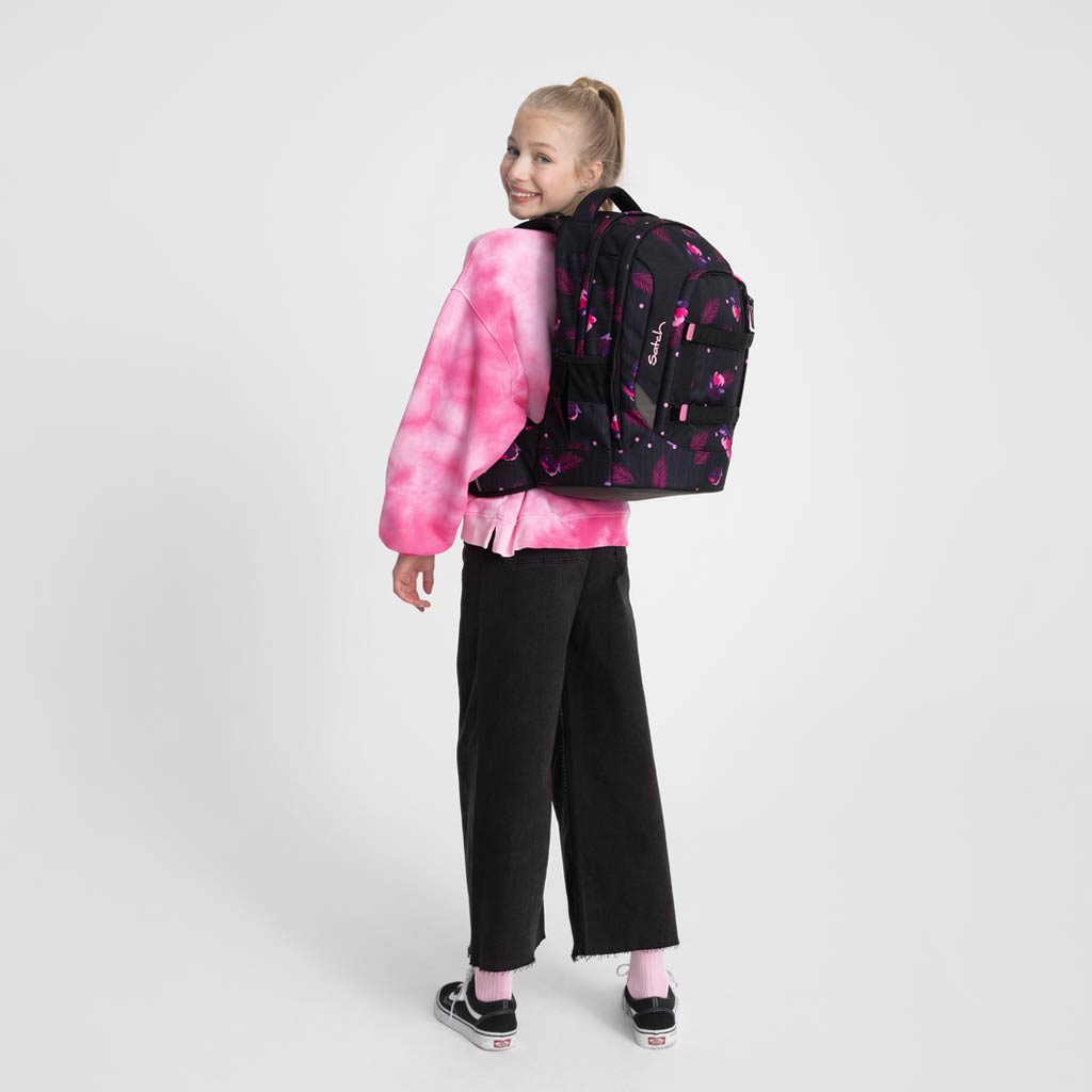 Zaino Scuola Satch Mystic Night Pack