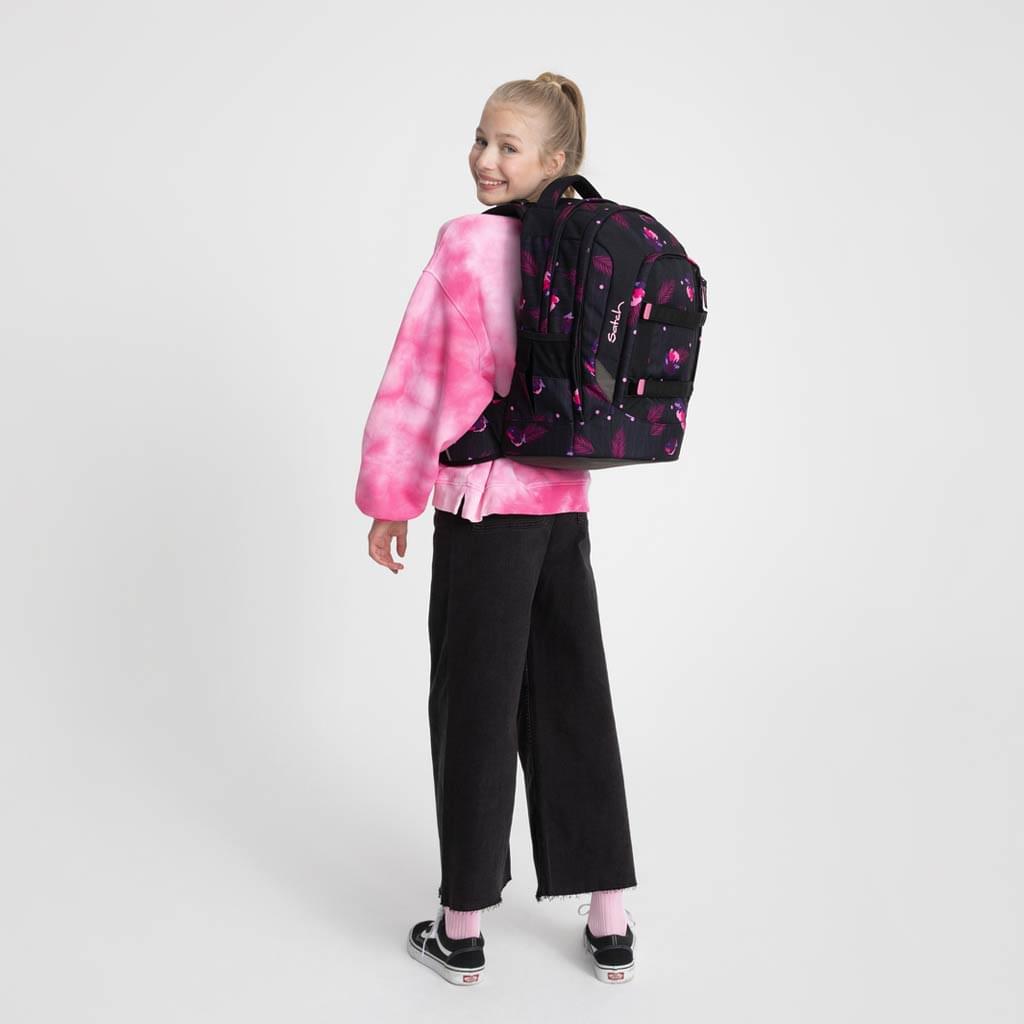 Zaino Scuola Satch Mystic Night Pack