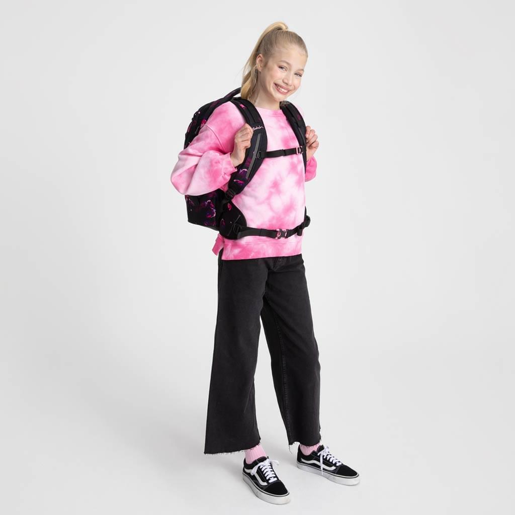 Zaino Scuola Satch Mystic Night Pack
