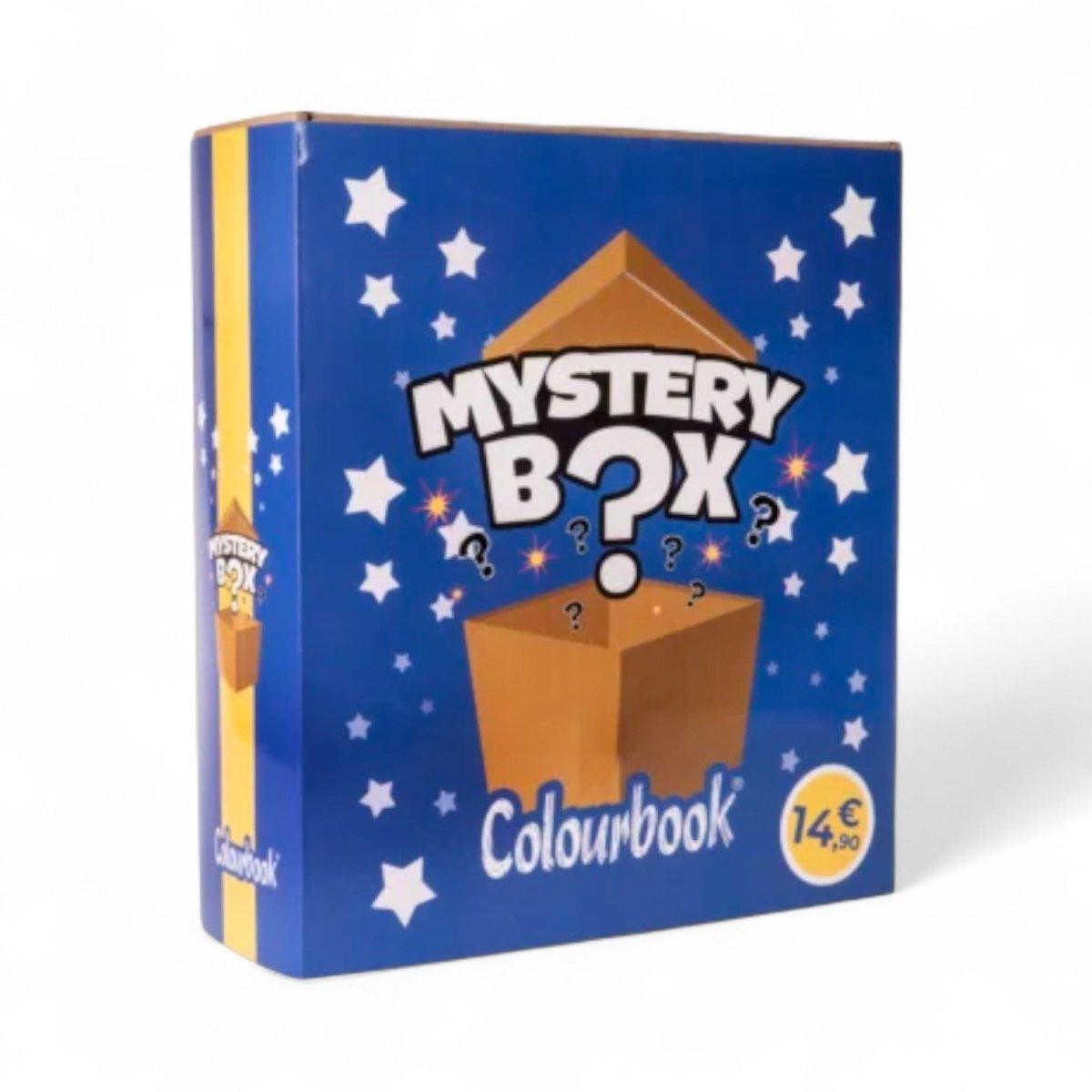 Scatola Sorpresa Mystery Box Boy Cartoleria Gadget - Quiscuola.it – Zaini, Astucci e Diari Scuola