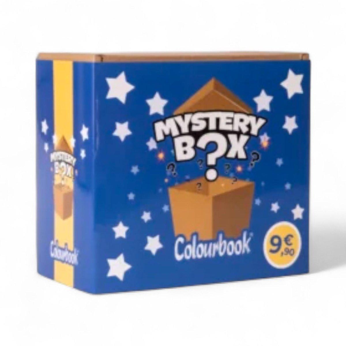 Scatola Sorpresa Mistery Box Boy Cartoleria Gadget.
