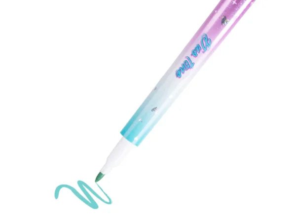 Set 3 Evidenziatori Duo Tone Coccolotti Doppia Punta - Quiscuola.it – Zaini, Astucci e Diari Scuola