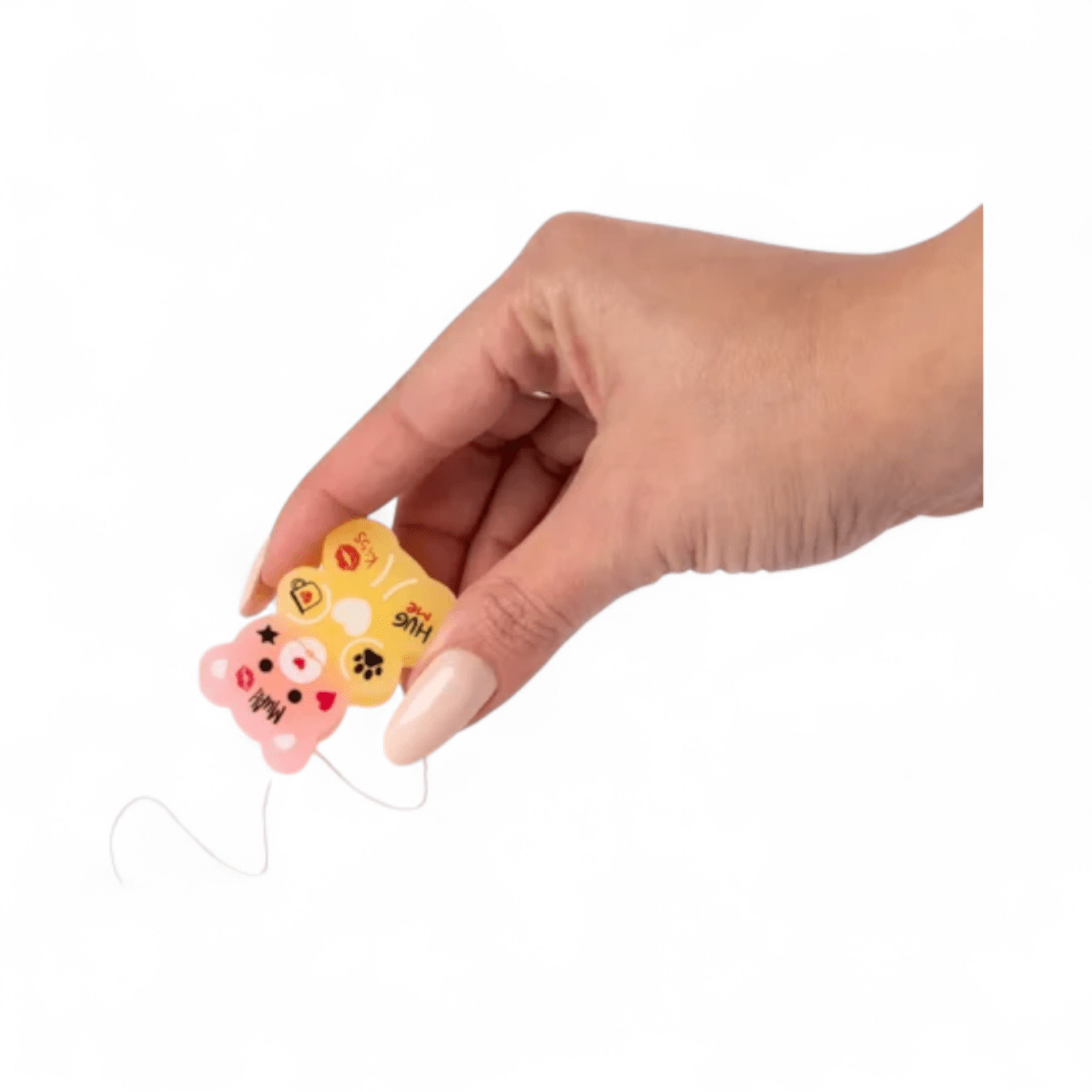 Set 3 Gomme Coccolotti Love&Tell da Collezione - Quiscuola.it – Zaini, Astucci e Diari Scuola