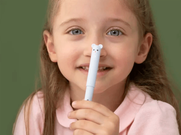 Set 3 Penne Cancellotte Coccolotti Gel Cancellabili - Quiscuola.it – Zaini, Astucci e Diari Scuola