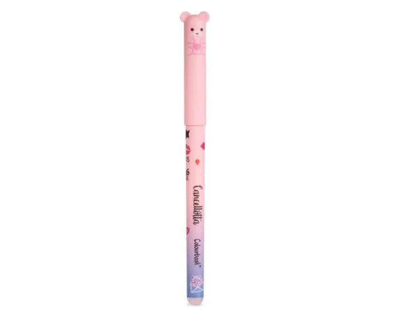 Set 3 Penne Cancellotte Coccolotti Gel Cancellabili - Quiscuola.it – Zaini, Astucci e Diari Scuola