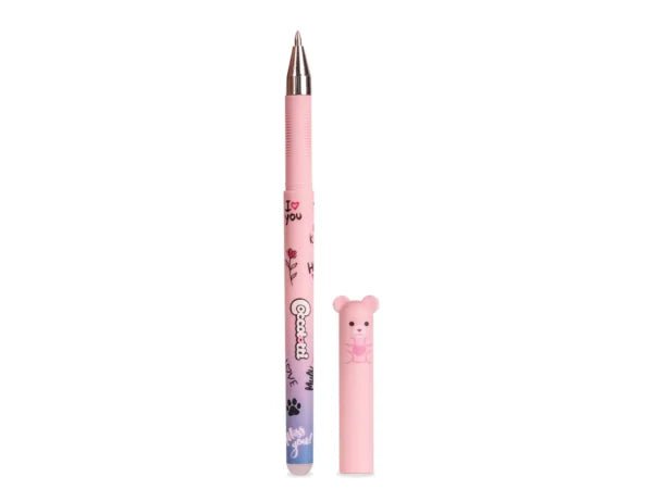 Set 3 Penne Cancellotte Coccolotti Gel Cancellabili - Quiscuola.it – Zaini, Astucci e Diari Scuola