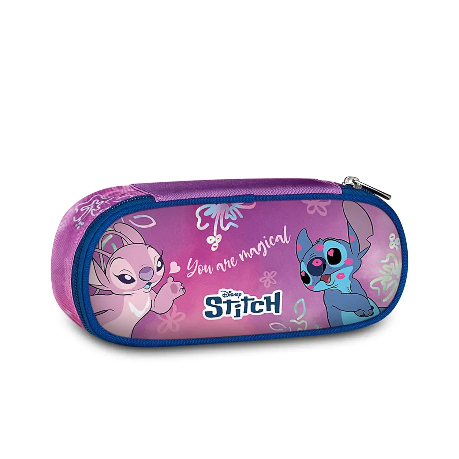 Bustina Seven Round Plus Lilo & Stitch You Are Magical