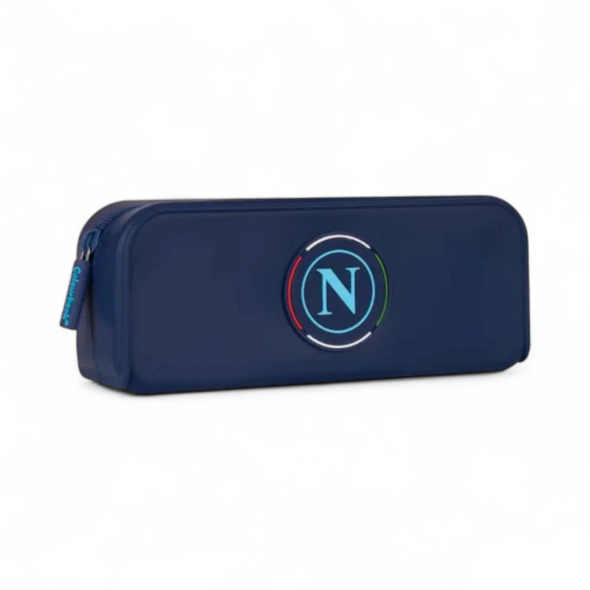 SSC Napoli Astuccio Portapenne Silicone Again - Quiscuola.it – Zaini, Astucci e Diari Scuola