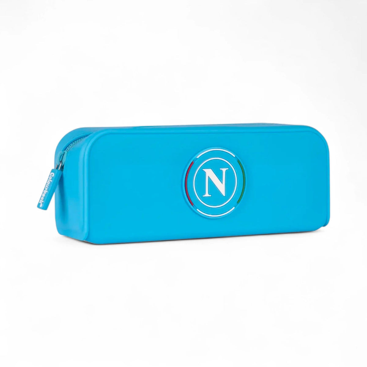 SSC Napoli Astuccio Portapenne Silicone Again - Quiscuola.it – Zaini, Astucci e Diari Scuola
