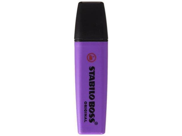 Evidenziatore Stabilo Boss Original lavanda
