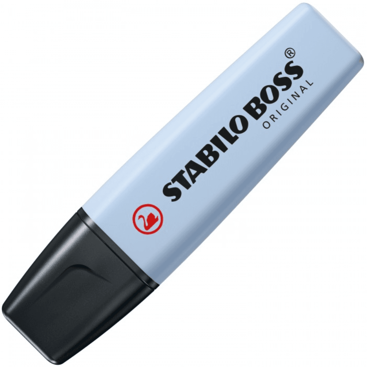 Evidenziatore STABILO BOSS Original Pastel azzurro ghiaccio 70/111