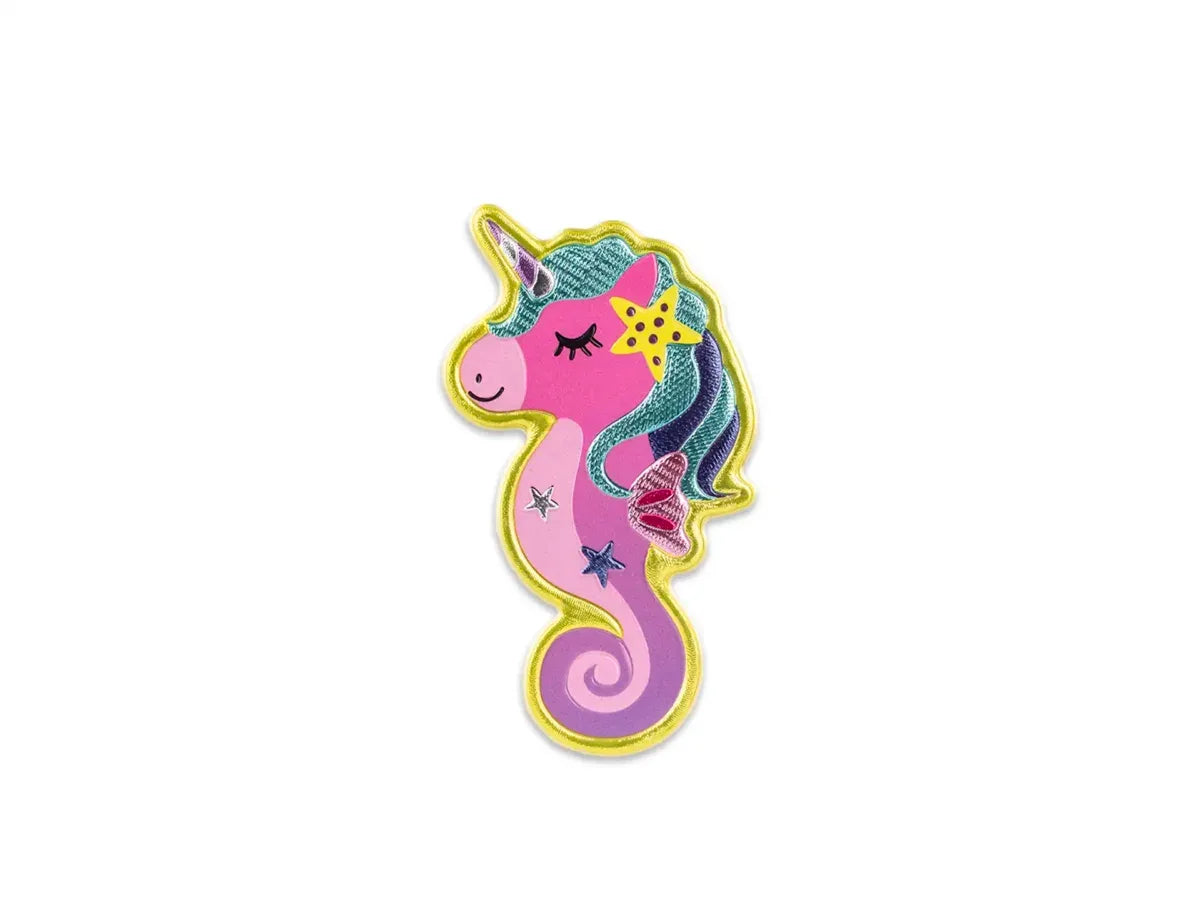 Stickers 3D Unicorno Marino Colourbook - foto 1