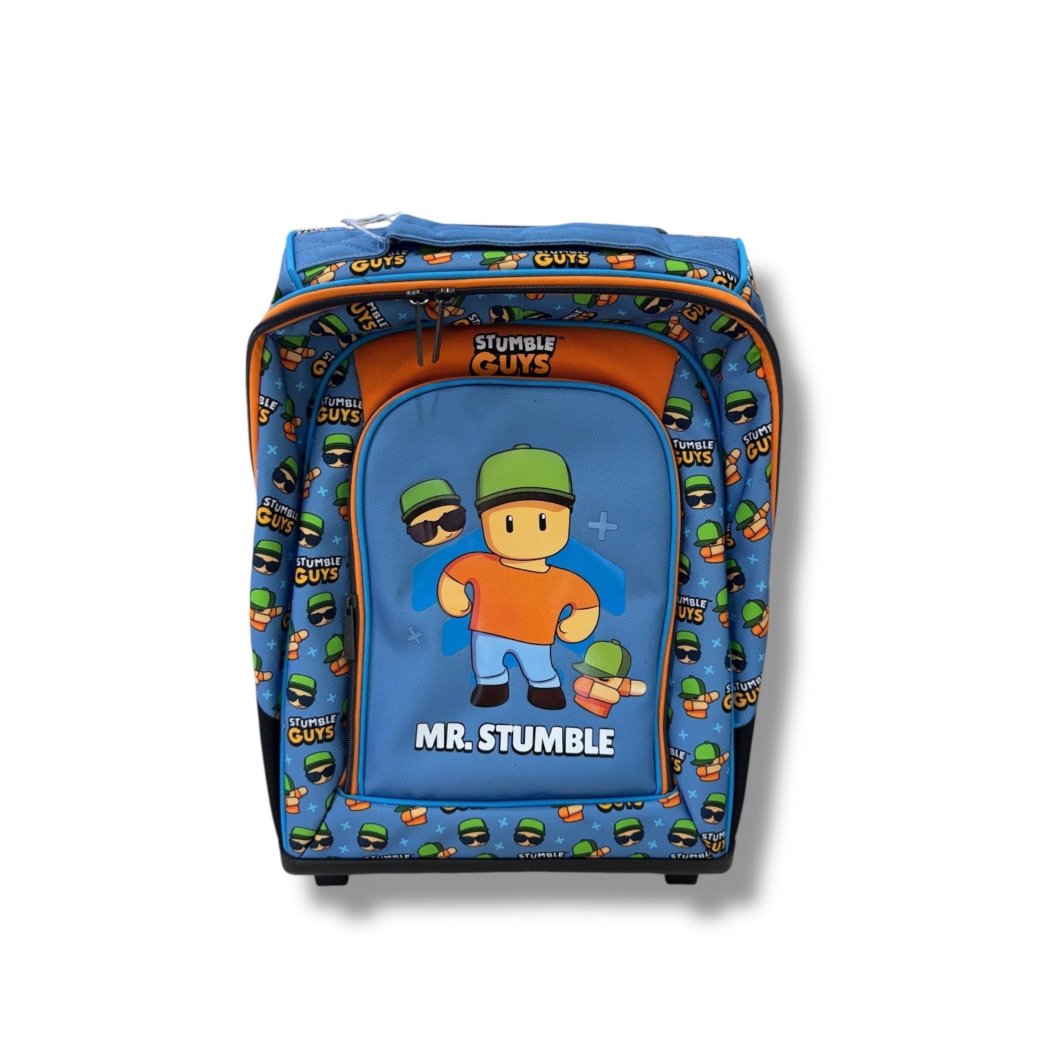 STUMBLE GUYS – TROLLEY DUO Maricart - Quiscuola.it – Zaini, Astucci e Diari Scuola