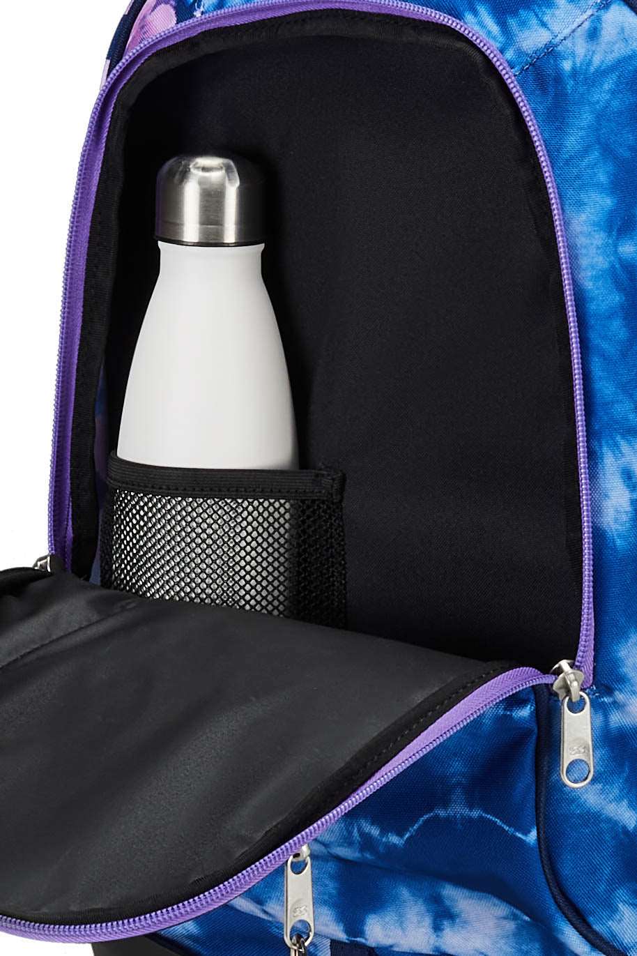 Trolley Jack Seven® 3 Ruote Custom Cloud: Sognante e Pratico per Studentesse Creative - Quiscuola