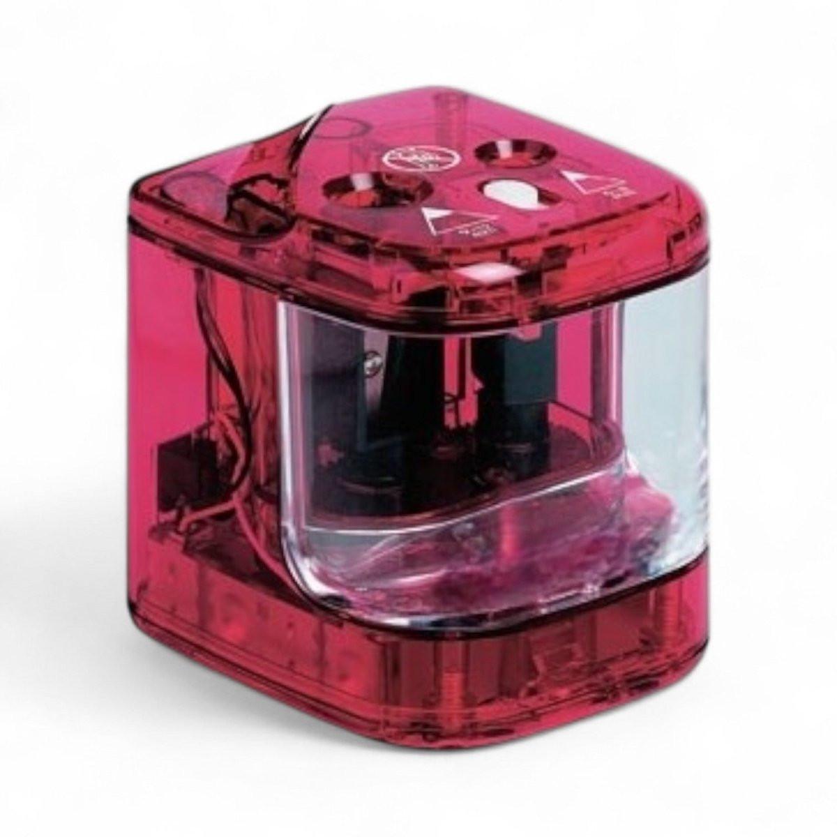 Tempera Matite Elettrico Pool Over 2 Fori a Batteria.