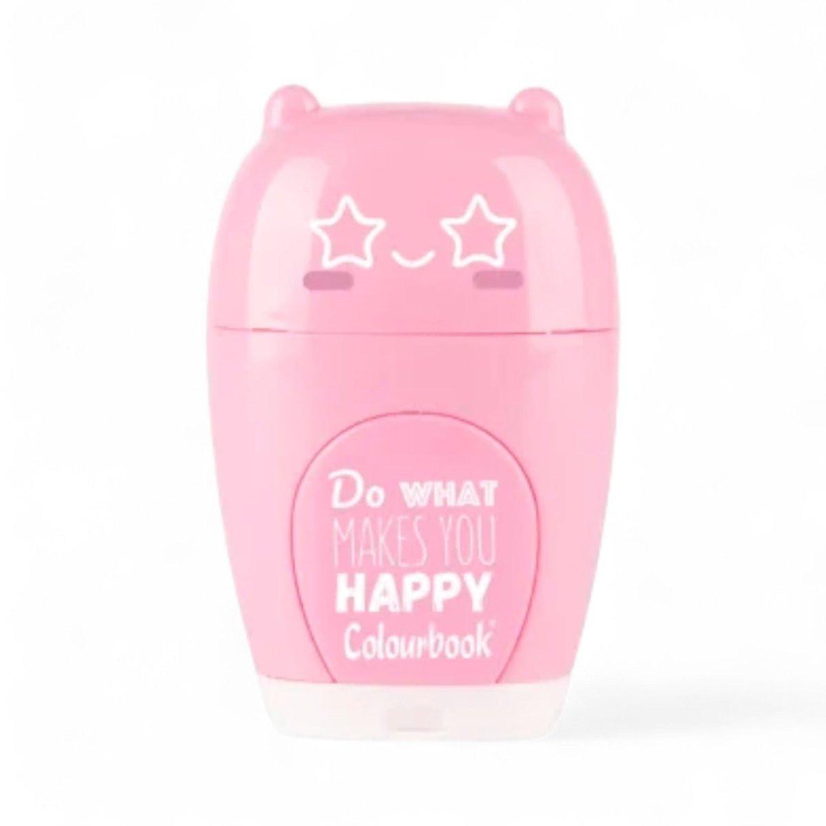 Temperamatite 2 Fori con Gomma Loola Abstract – Collezione 2025 - Quiscuola.it – Zaini, Astucci e Diari Scuola