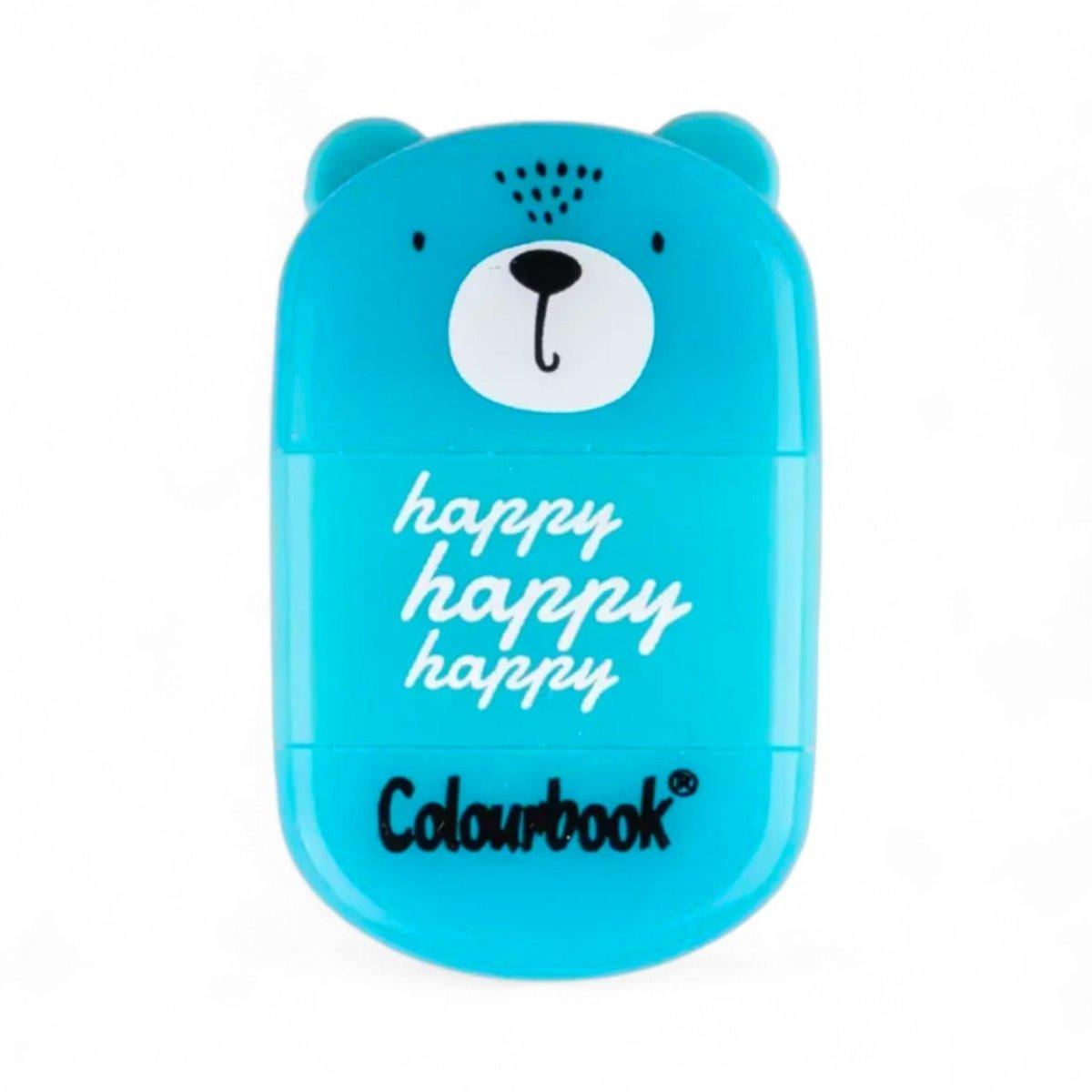 Temperamatite con Gomma 2in1 Temperotta Colourbook – Panda, Gattino, Orso, Gatto Rosa - Quiscuola.it – Zaini, Astucci e Diari Scuola