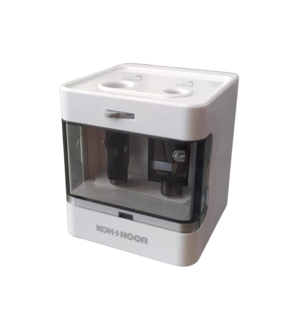 Temperamatite Automatico Cube 2 Fori – Koh - I - Noor - Quiscuola