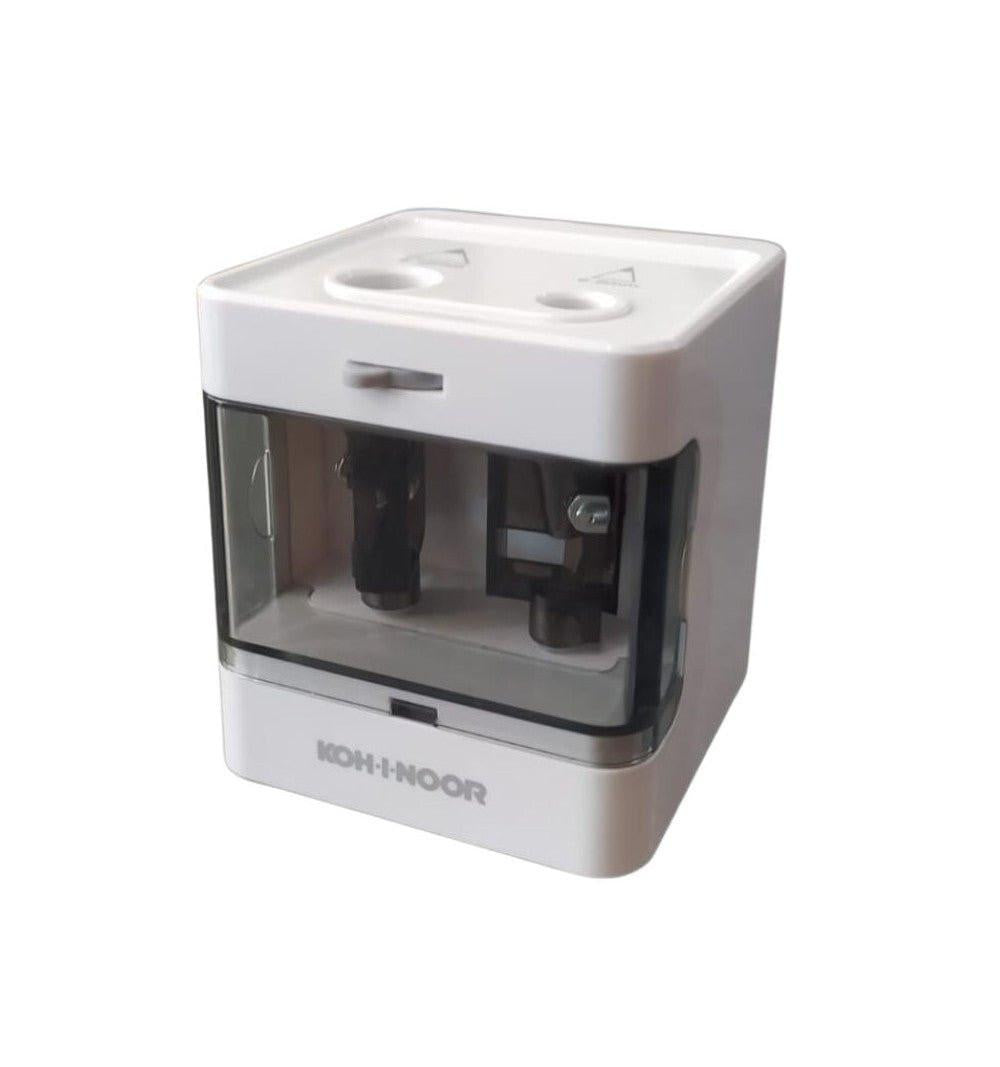 Temperamatite Automatico Cube Koh-I-Noor doppio foro.