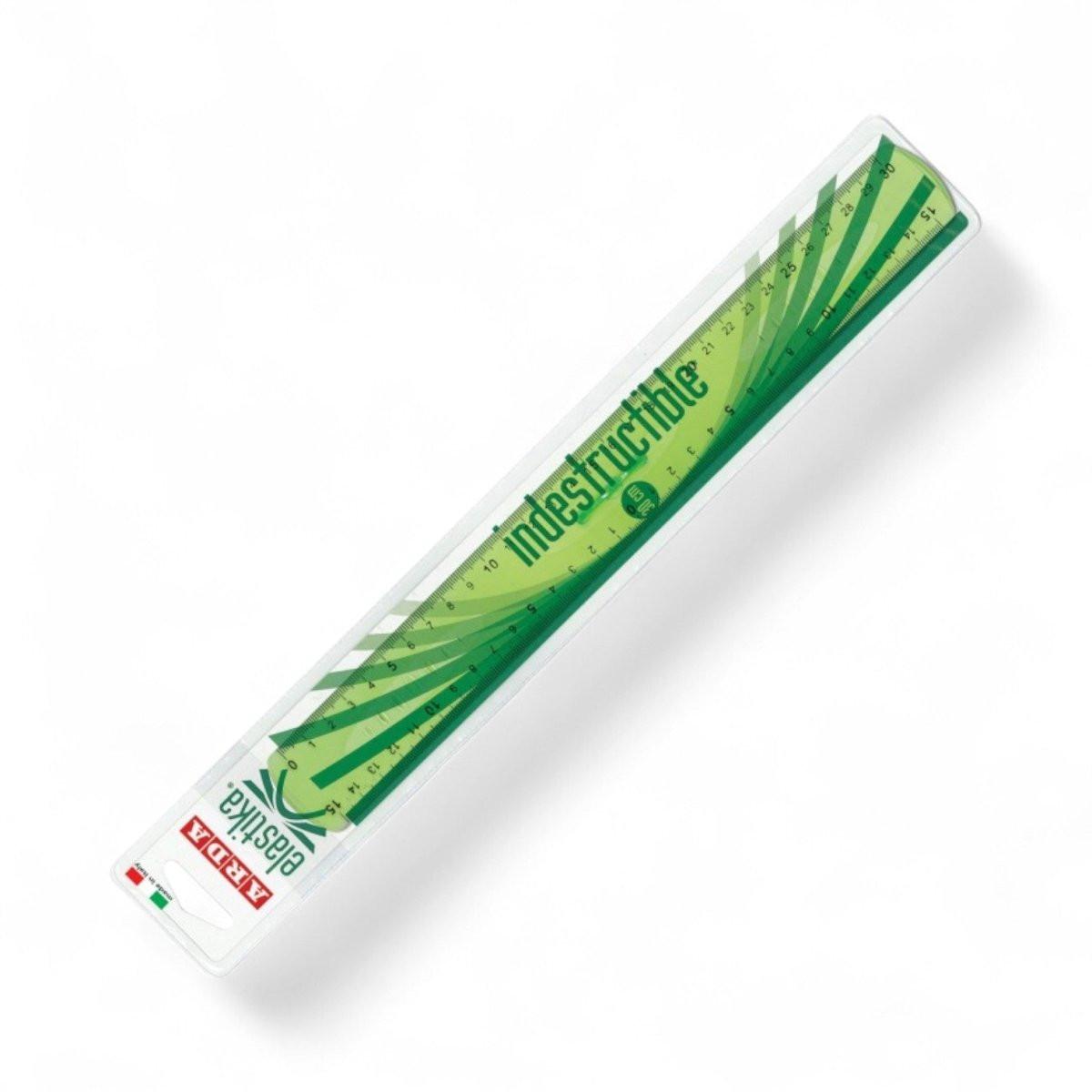 Triplodecimetro Arda Elastika 30 cm – Flessibile e Preciso.