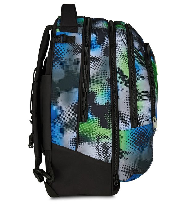 Trolley 3 Ruote Detach WRITE DOWN Seven® 36 lt - Quiscuola.it – Zaini, Astucci e Diari Scuola