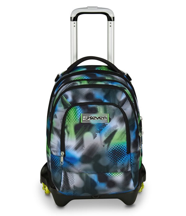 Trolley 3 Ruote Detach WRITE DOWN Seven® 36 lt - Quiscuola.it – Zaini, Astucci e Diari Scuola