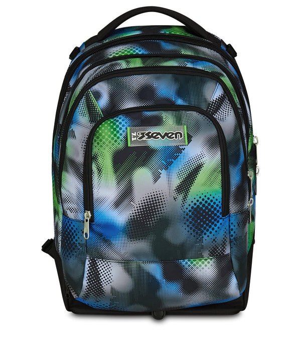 Trolley 3 Ruote Detach WRITE DOWN Seven® 36 lt - Quiscuola.it – Zaini, Astucci e Diari Scuola