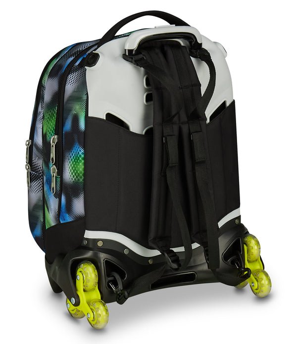 Trolley 3 Ruote Detach WRITE DOWN Seven® 36 lt - Quiscuola.it – Zaini, Astucci e Diari Scuola