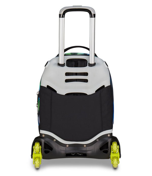Trolley 3 Ruote Detach WRITE DOWN Seven® 36 lt - Quiscuola.it – Zaini, Astucci e Diari Scuola