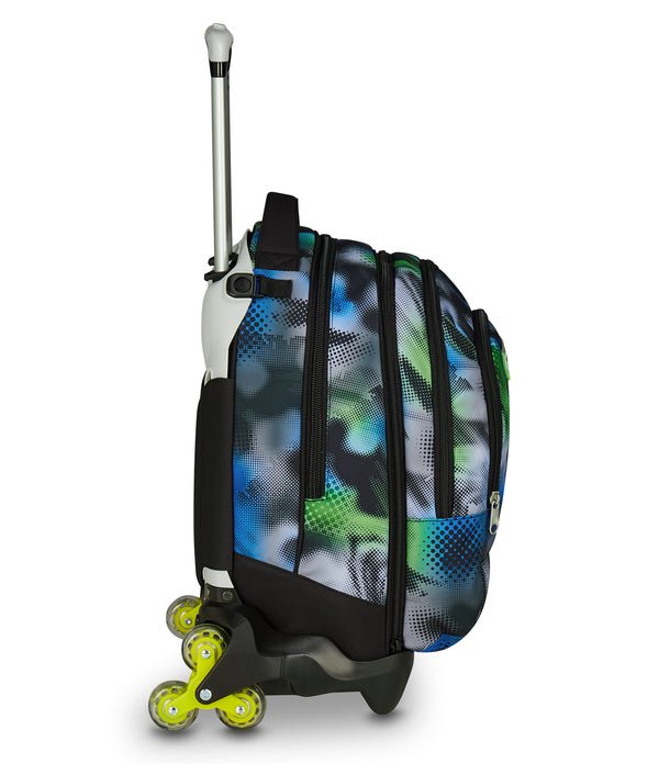 Trolley 3 Ruote Detach WRITE DOWN Seven® 36 lt - Quiscuola.it – Zaini, Astucci e Diari Scuola