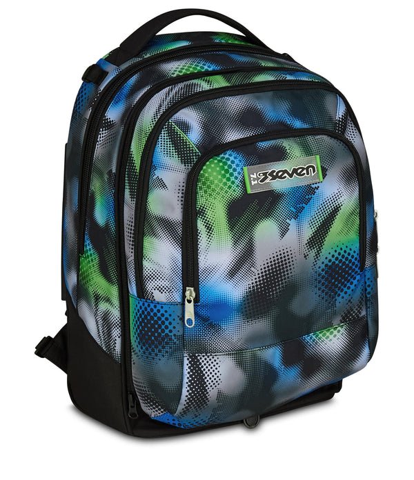 Trolley 3 Ruote Detach WRITE DOWN Seven® 36 lt - Quiscuola.it – Zaini, Astucci e Diari Scuola