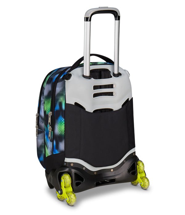 Trolley 3 Ruote Detach WRITE DOWN Seven® 36 lt - Quiscuola.it – Zaini, Astucci e Diari Scuola
