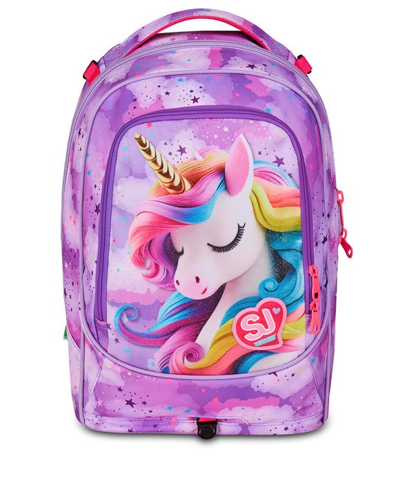 Trolley 3 Ruote SJ Gang FABLE JOURNEY Jack 33 lt - Quiscuola.it – Zaini, Astucci e Diari Scuola