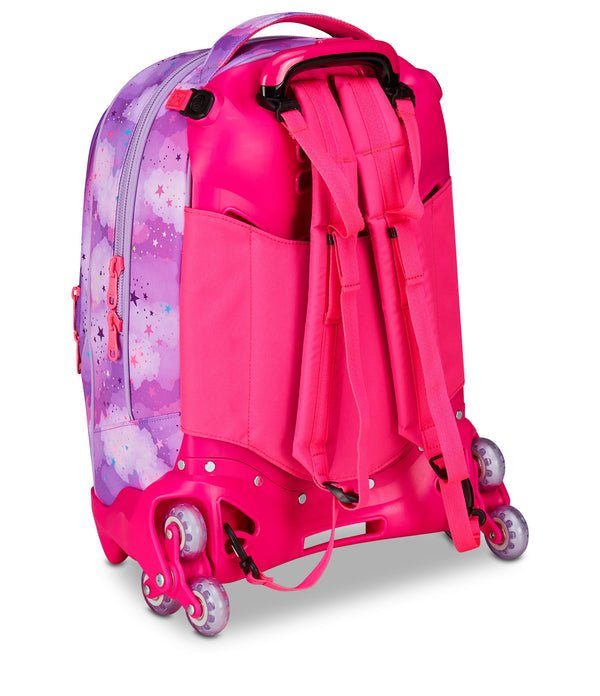 Trolley 3 Ruote SJ Gang FABLE JOURNEY Jack 33 lt - Quiscuola.it – Zaini, Astucci e Diari Scuola