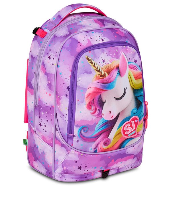 Trolley 3 Ruote SJ Gang FABLE JOURNEY Jack 33 lt - Quiscuola.it – Zaini, Astucci e Diari Scuola