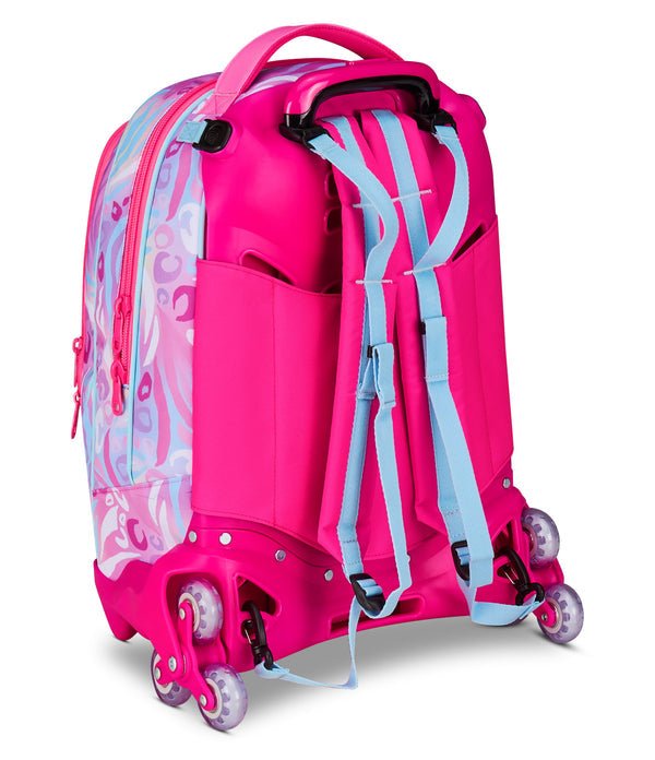 Trolley 3 Ruote SJ Gang Plushy Rabbit Jack 33 lt - Quiscuola.it – Zaini, Astucci e Diari Scuola