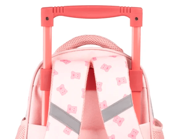 Trolley asilo Coccolotti con Coccolotto omaggio - Quiscuola.it – Zaini, Astucci e Diari Scuola