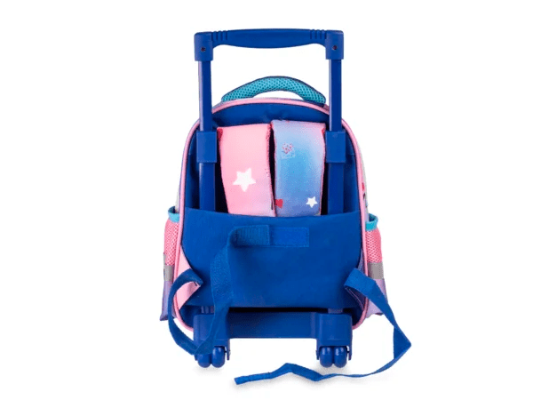Trolley asilo Coccolotti con Coccolotto omaggio - Quiscuola.it – Zaini, Astucci e Diari Scuola
