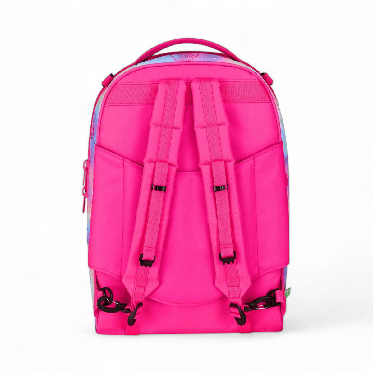 Trolley Jack 3 ruote SJ Gang Cat Led 2026 con zaino scomponibile - Quiscuola.it – Zaini, Astucci e Diari Scuola