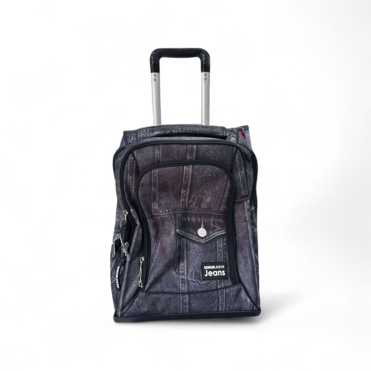 Trolley Scuola T.U. Teen Boy 2024/2025 – Praticità e Stile con TintaUnita - Quiscuola.it – Zaini, Astucci e Diari Scuola