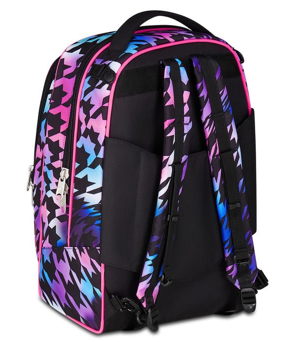 Trolley Seven Jack 3WD Glow Love – Zaino e Trolley 3 in 1 da 34 Lt - Quiscuola.it – Zaini, Astucci e Diari Scuola