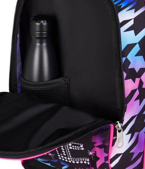 Trolley Seven Jack 3WD Glow Love – Zaino e Trolley 3 in 1 da 34 Lt - Quiscuola.it – Zaini, Astucci e Diari Scuola