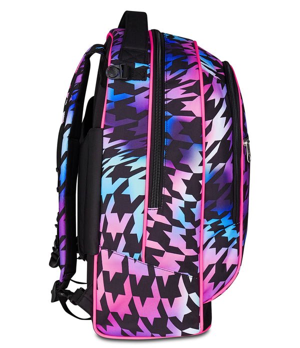 Trolley Seven Jack 3WD Glow Love – Zaino e Trolley 3 in 1 da 34 Lt - Quiscuola.it – Zaini, Astucci e Diari Scuola