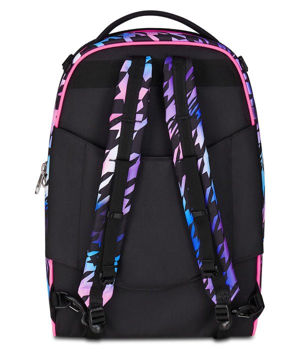 Trolley Seven Jack 3WD Glow Love – Zaino e Trolley 3 in 1 da 34 Lt - Quiscuola.it – Zaini, Astucci e Diari Scuola