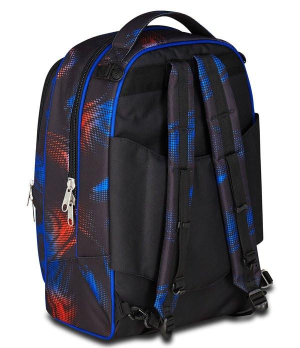 Trolley Seven Jack 3WD Optical Shade Boy – Zaino e Trolley 3 in 1 da 34 Lt.