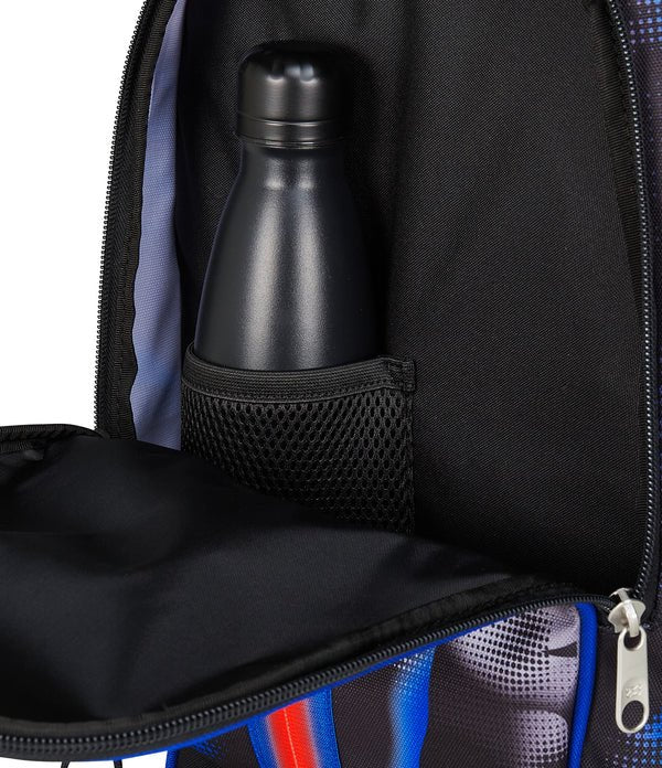 Trolley Seven Jack 3WD Optical Shade Boy – Zaino e Trolley 3 in 1 da 34 Lt - Quiscuola.it – Zaini, Astucci e Diari Scuola