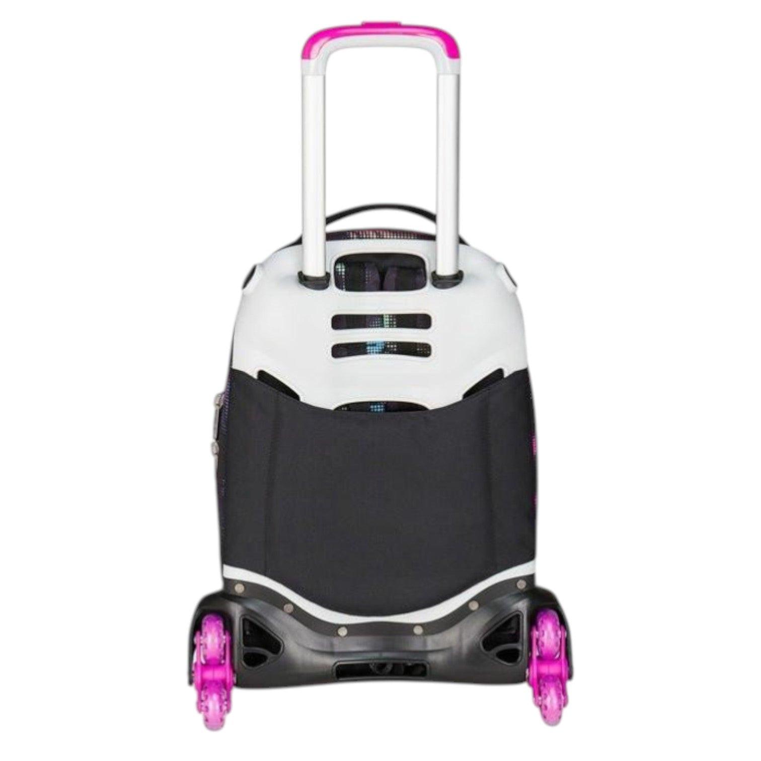 Trolley Seven Jack 3WD Optical Shade Girl – Zaino 3 in 1 da 34 Lt.